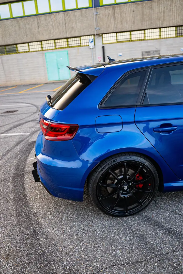 Audi RS3 Sportback 2.5 tfsi quattro s-tronic - 2