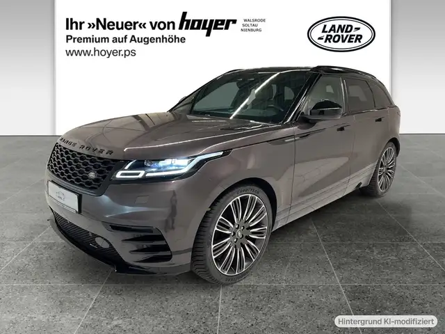 Land Rover Range Rover Velar D300 R Dynamic SE AHK HUD