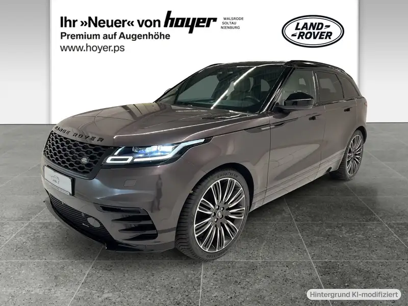 LAND ROVER Velar