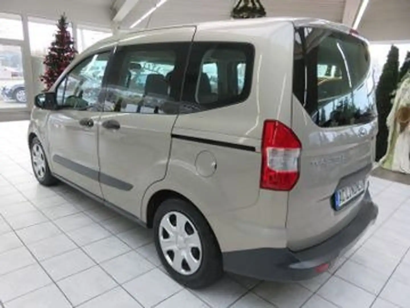 Ford Tourneo Courier Ambiente Beige - 1