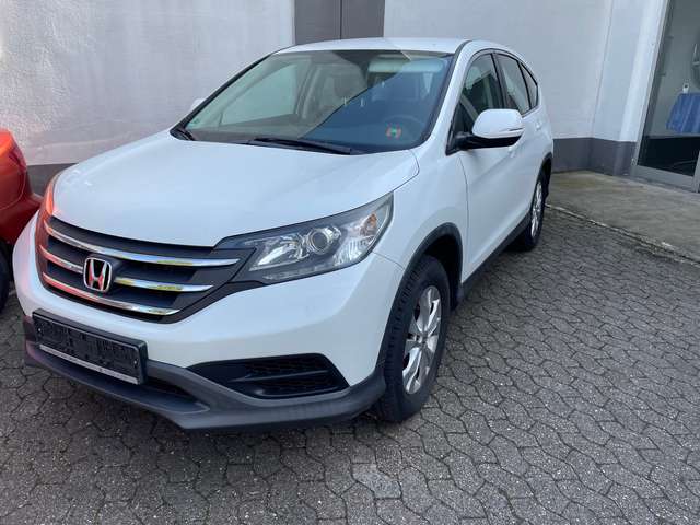 Imagine Honda CR-V CR-V Diesel 1.6i DTEC 2WD Elegance