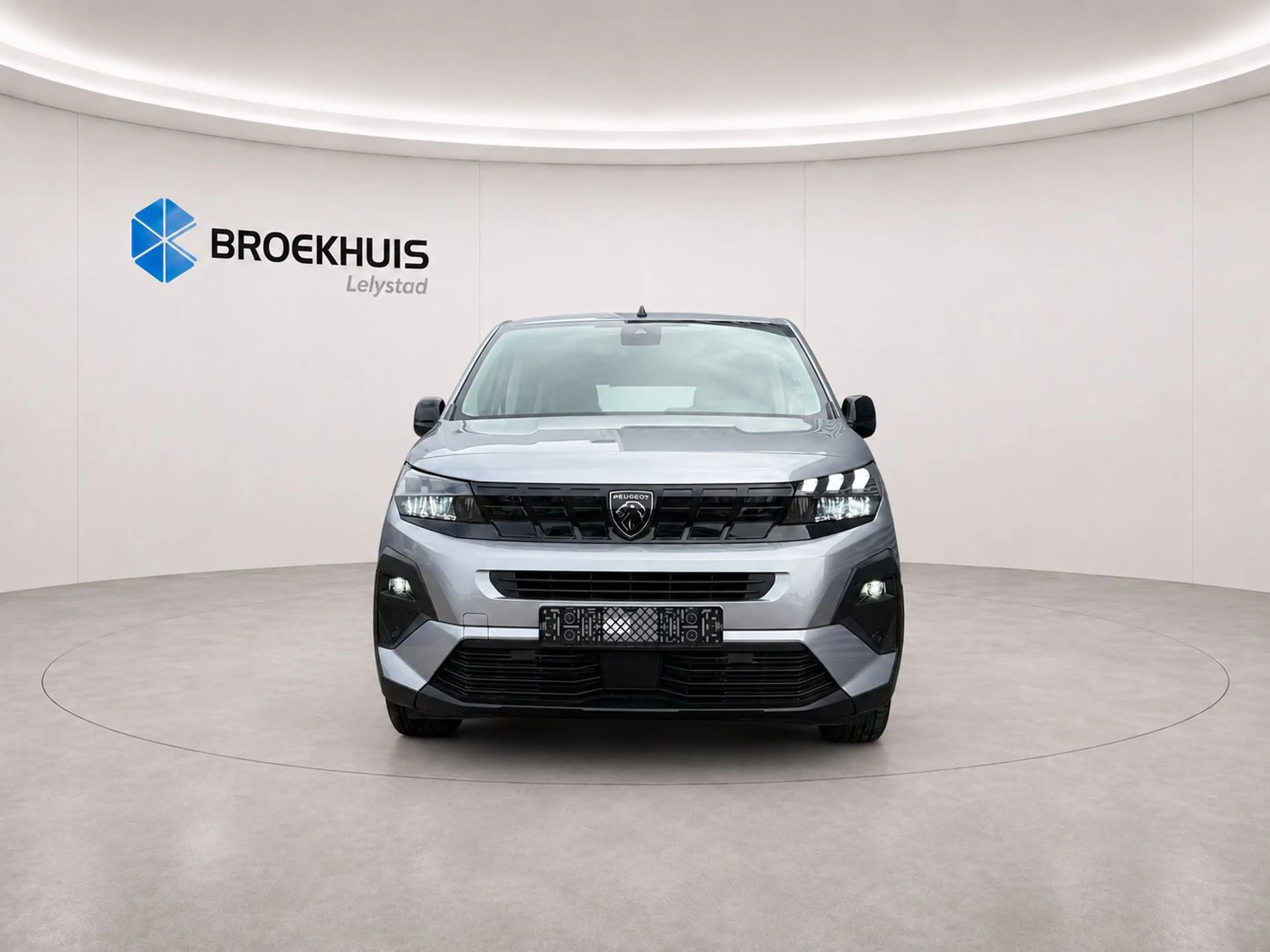 Peugeot e-Rifter EV 50KWH 136PK L1 ALLURE / NAVI / AIRCO / LED / PD — photo 5