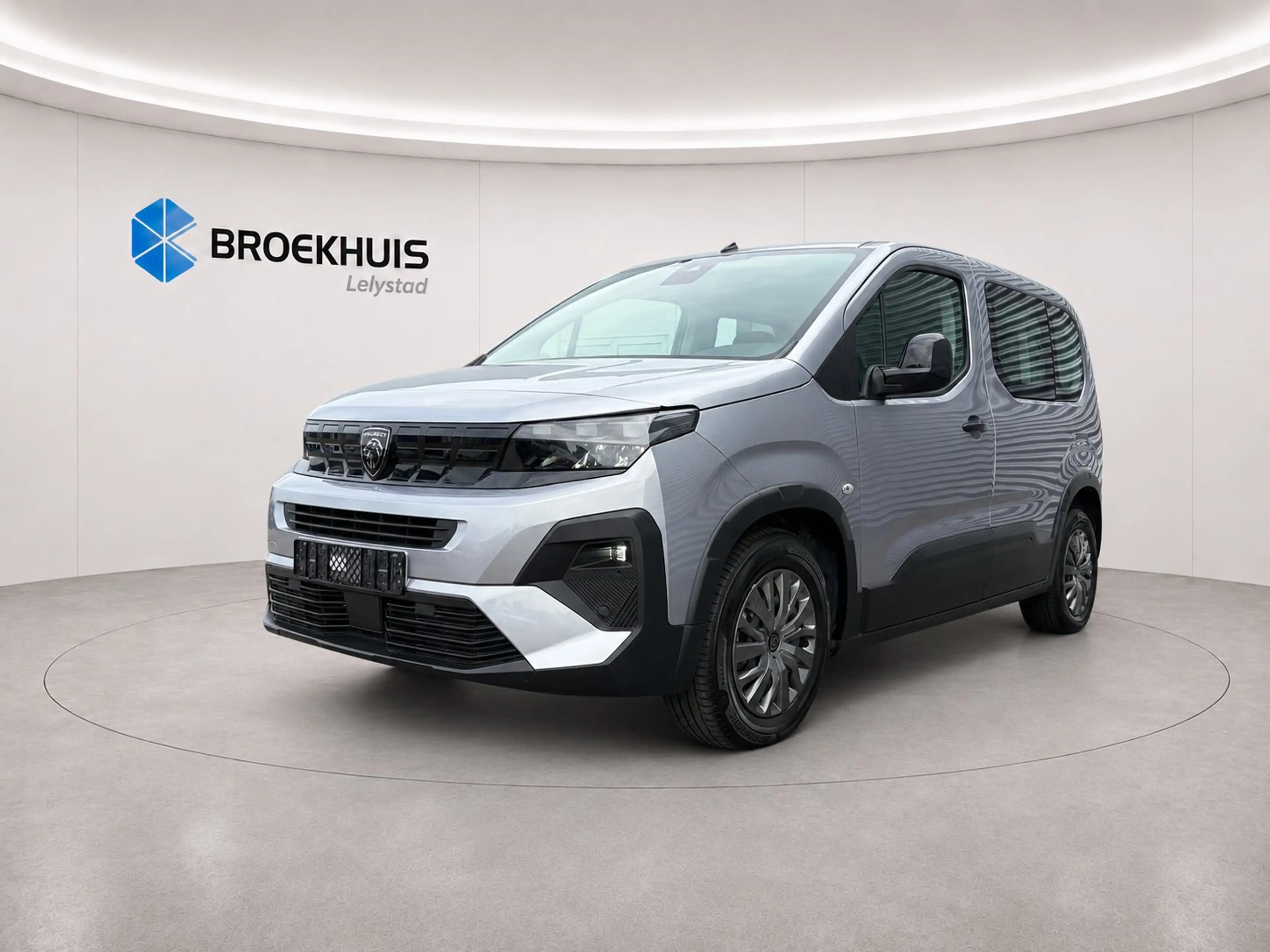 Peugeot e-Rifter EV 50KWH 136PK L1 ALLURE / NAVI / AIRCO / LED / PD — photo 6