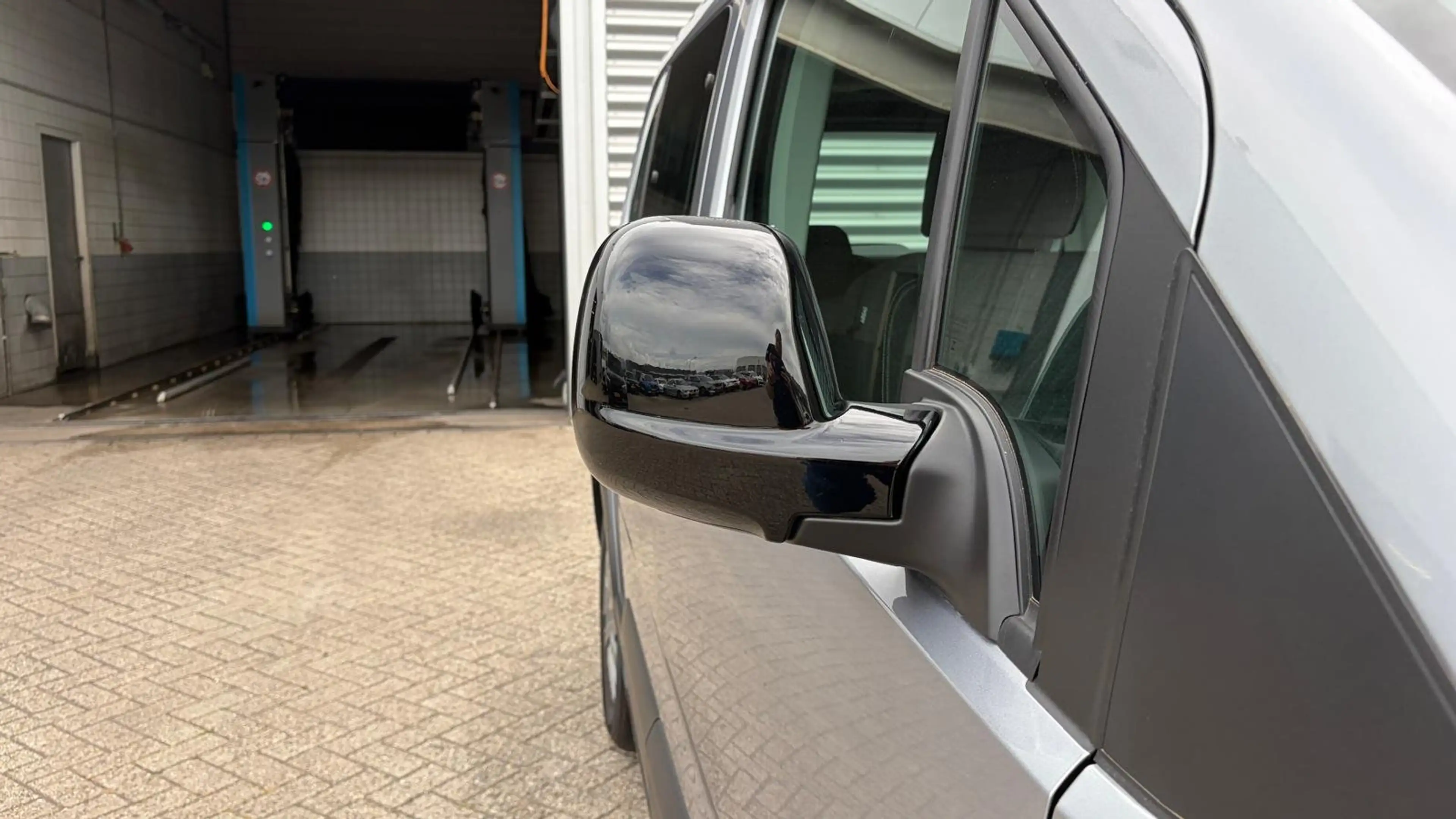 Peugeot e-Rifter EV 50KWH 136PK L1 ALLURE / NAVI / AIRCO / LED / PD — photo 12