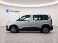 Peugeot e-Rifter Rifter EV 50KWH 136PK L1 ALLURE / NAVI / AIRCO / L Grau - thumbnail 2