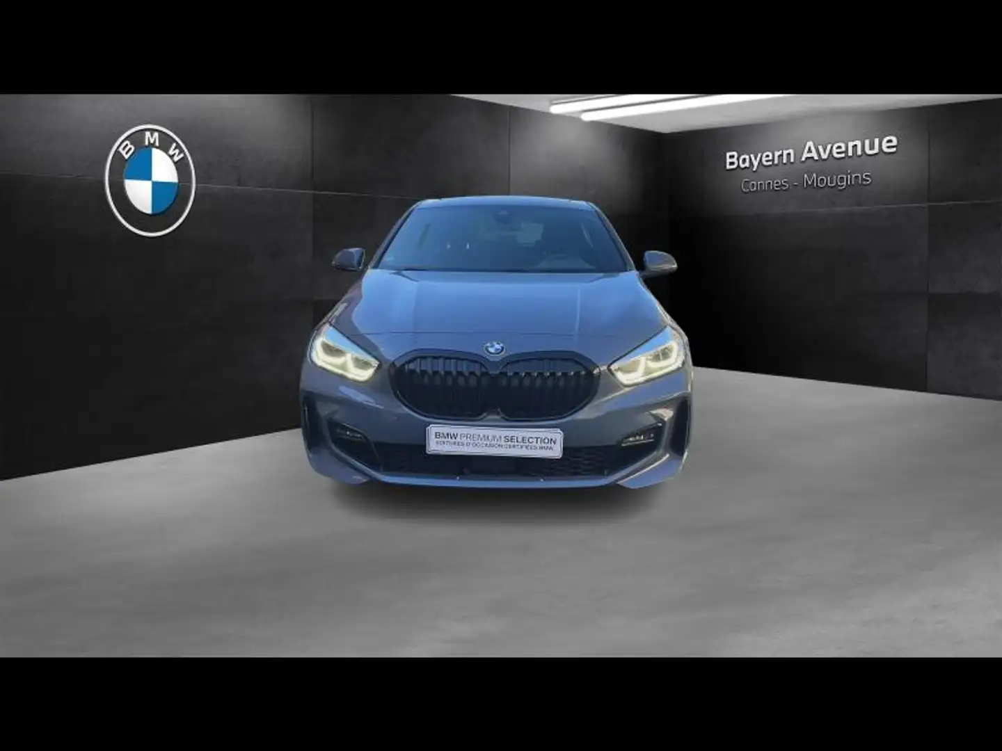 BMW 118 118iA 136ch M Sport DKG7 - 2