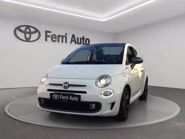 Fiat 500C 1.0 hybrid sport 70cv