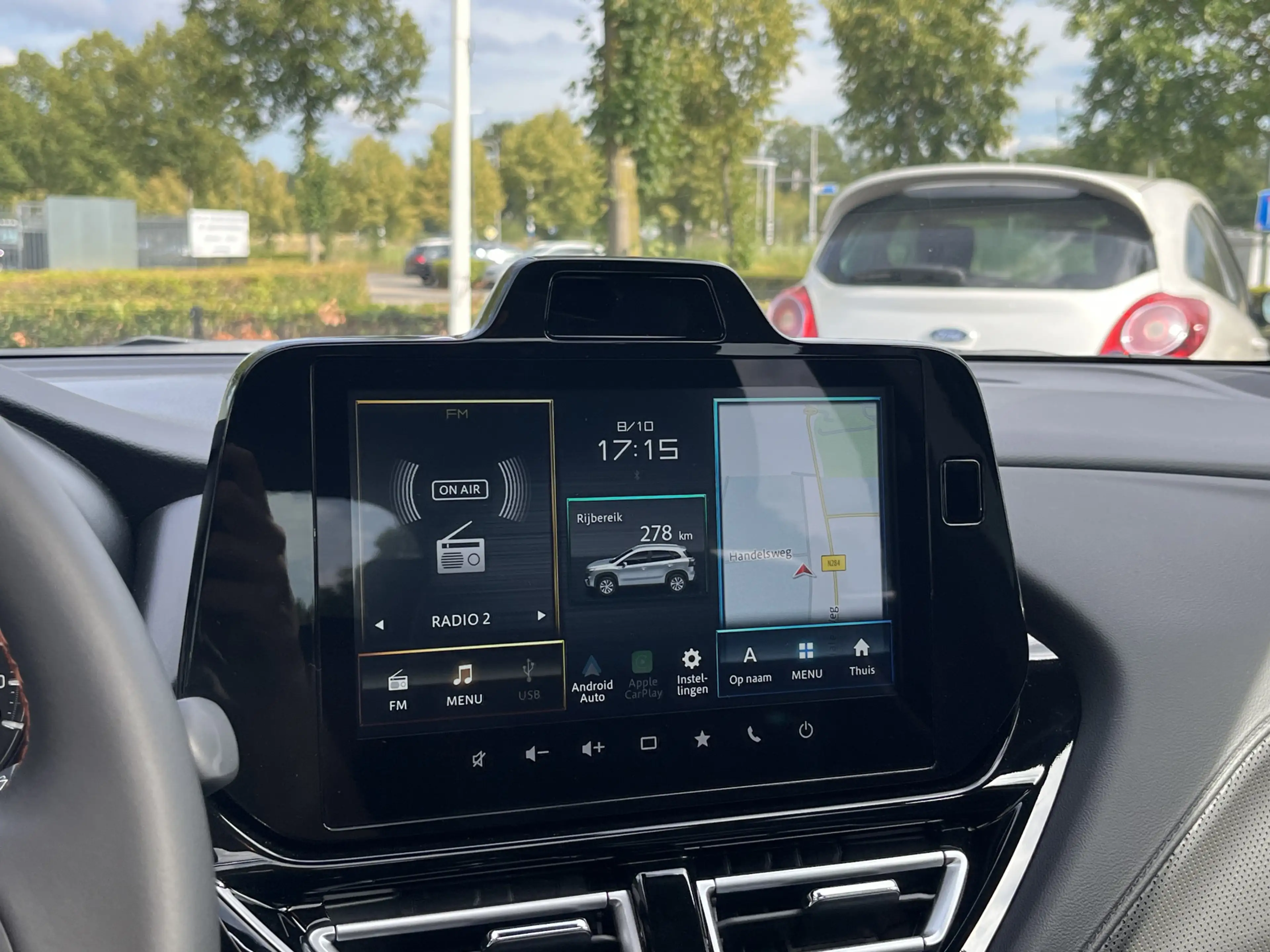 Suzuki S-Cross 1.4 Boosterjet Special Edition Smart Hybrid Automa — photo 16