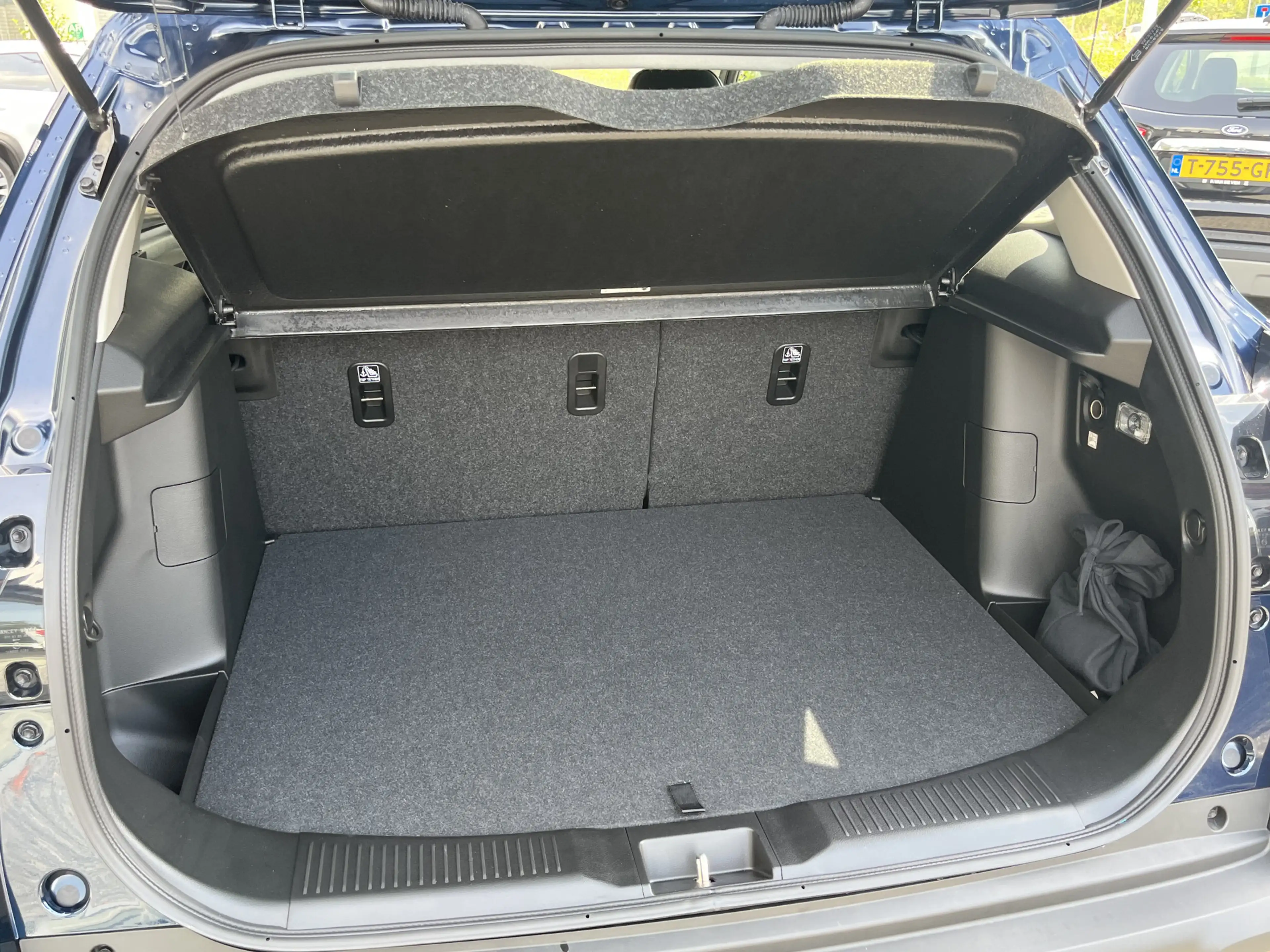 Suzuki S-Cross 1.4 Boosterjet Special Edition Smart Hybrid Automa — photo 13