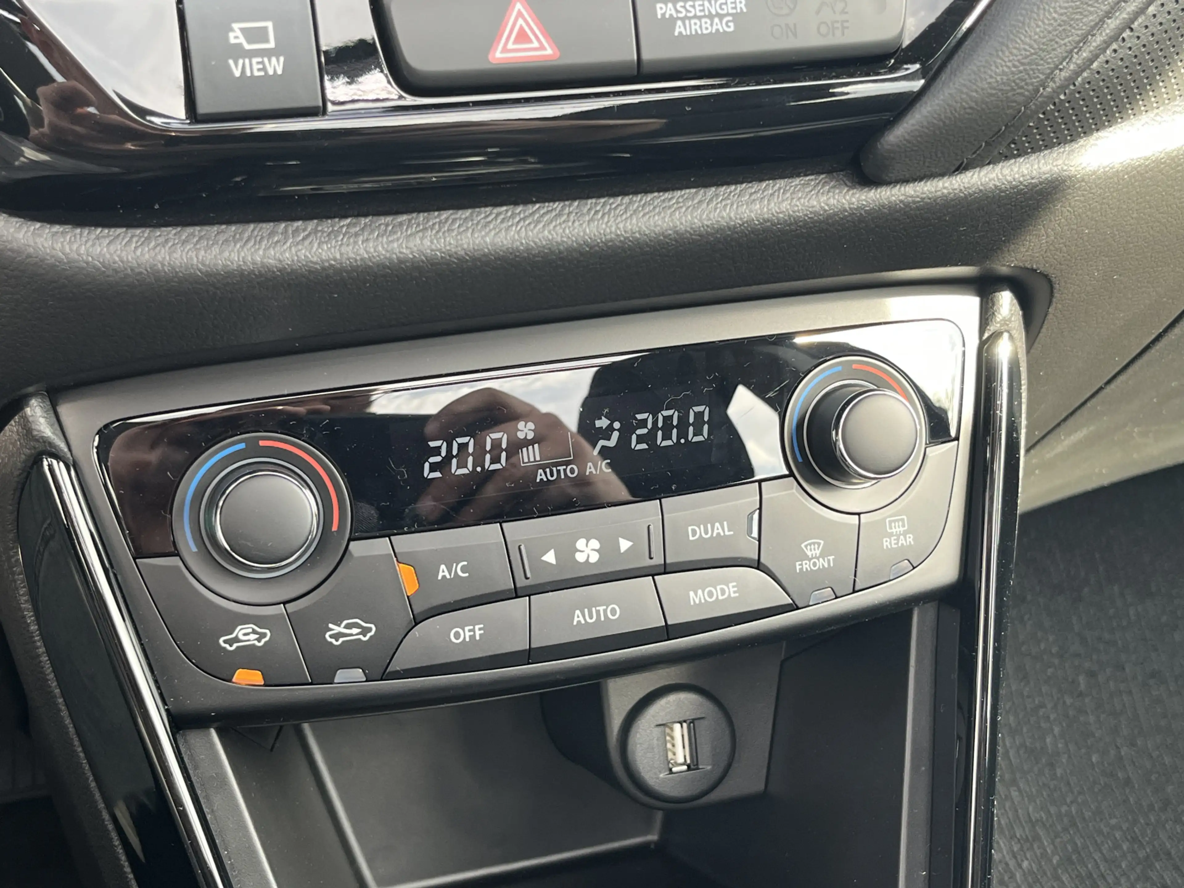 Suzuki S-Cross 1.4 Boosterjet Special Edition Smart Hybrid Automa — photo 20
