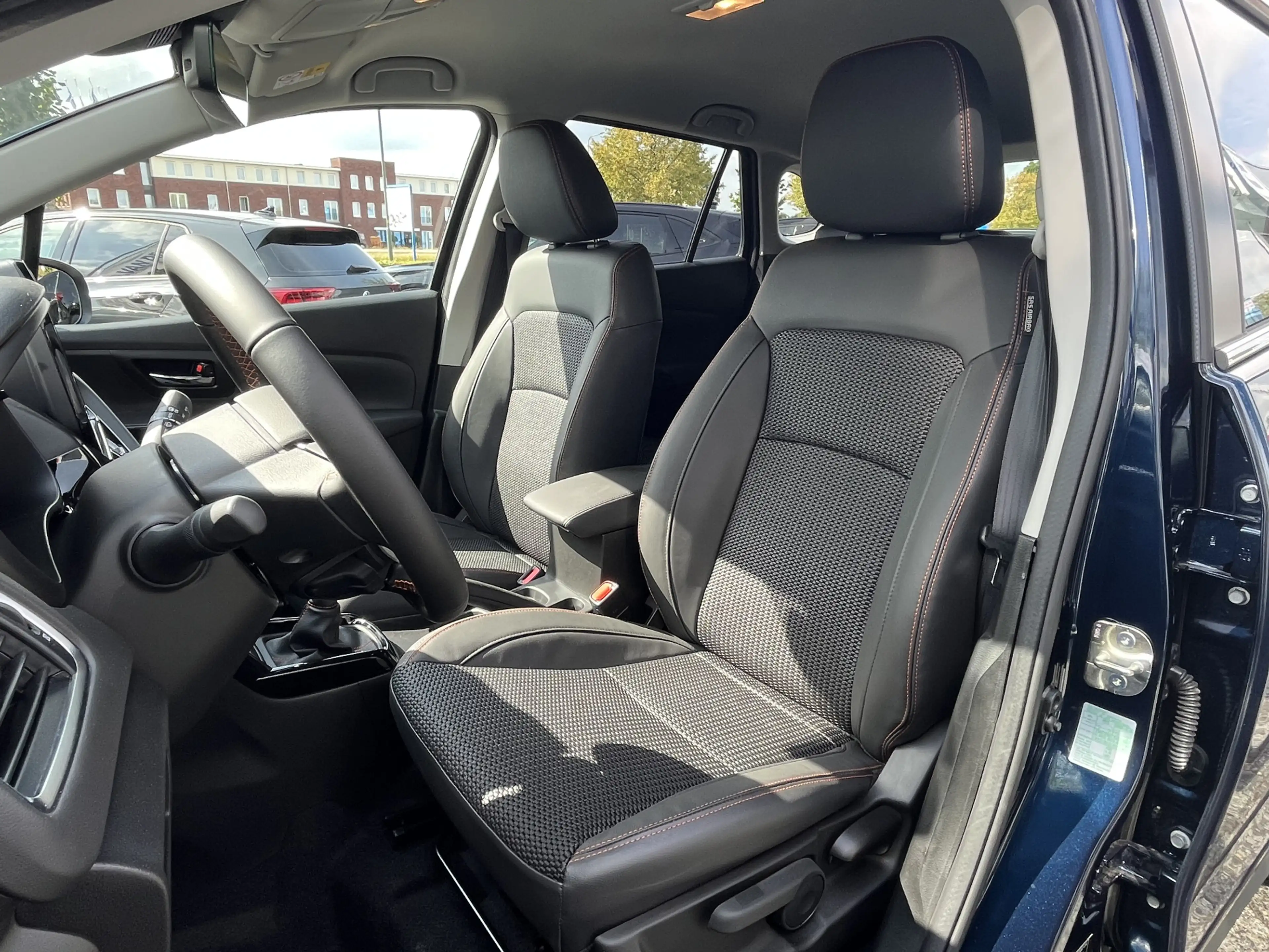 Suzuki S-Cross 1.4 Boosterjet Special Edition Smart Hybrid Automa — photo 5