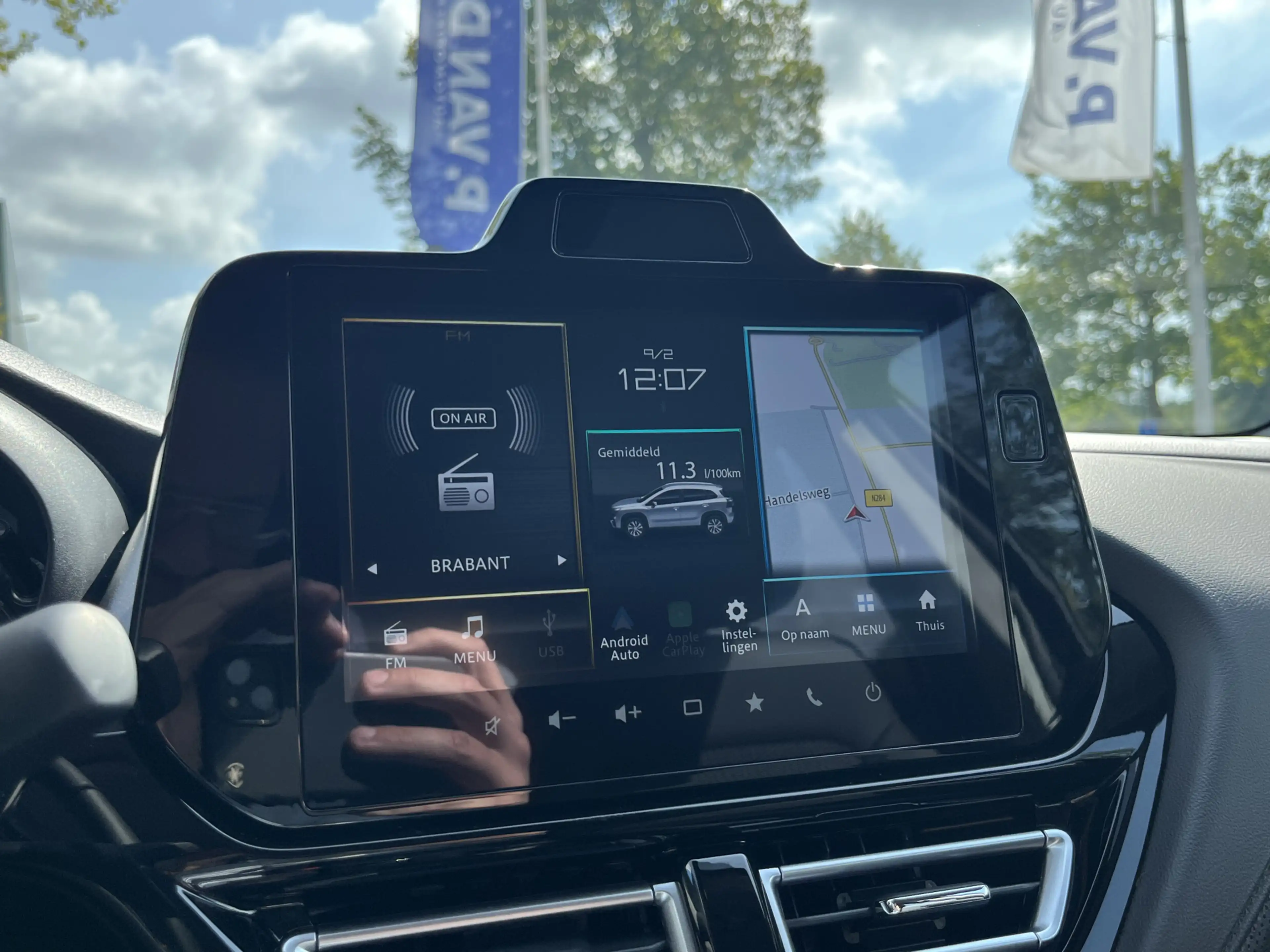 Suzuki S-Cross 1.4 Boosterjet Special Edition Smart Hybrid Automa — photo 29