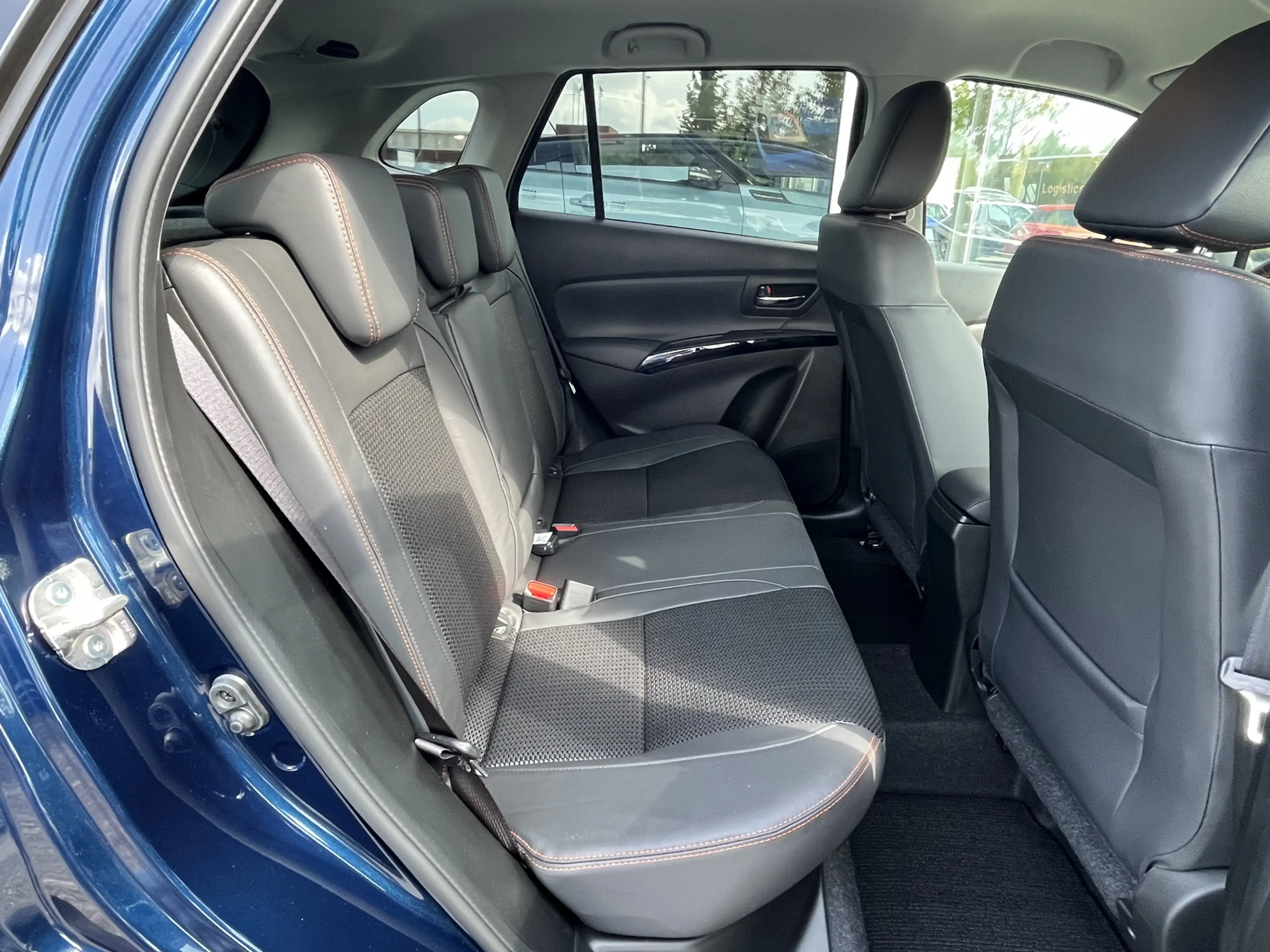 Suzuki S-Cross 1.4 Boosterjet Special Edition Smart Hybrid Automa — photo 14
