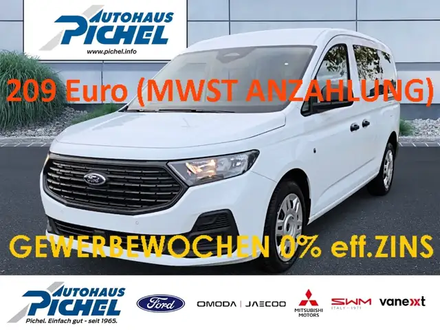 Ford Transit Connect Trend L2 FlexCab N1 0% GEWERBEWOCHEN
