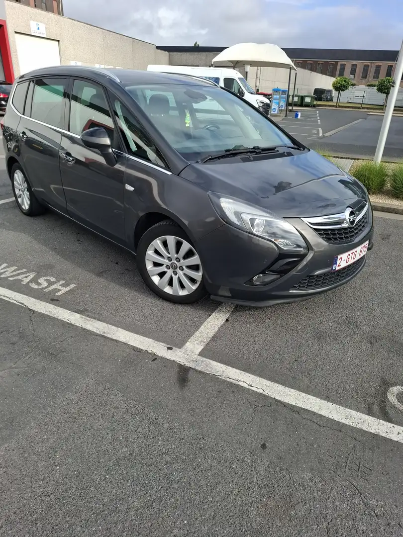 Opel Zafira 1.6CDI - 2