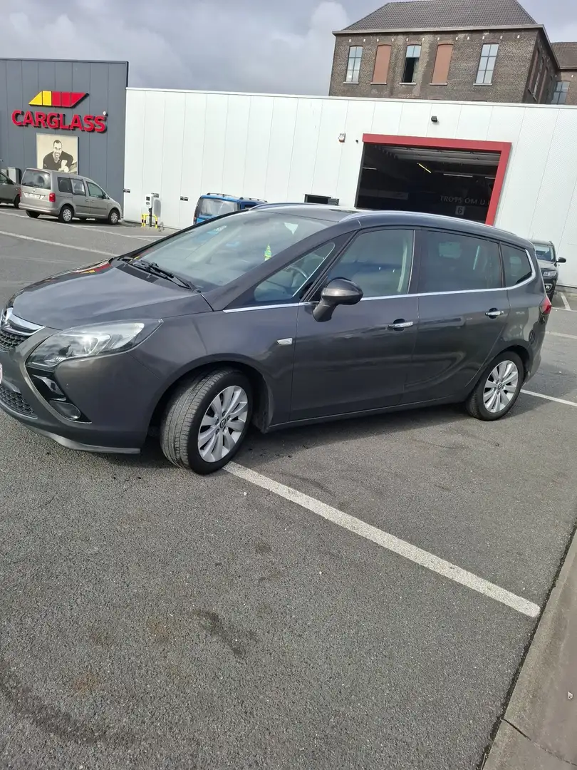 Opel Zafira 1.6CDI - 1