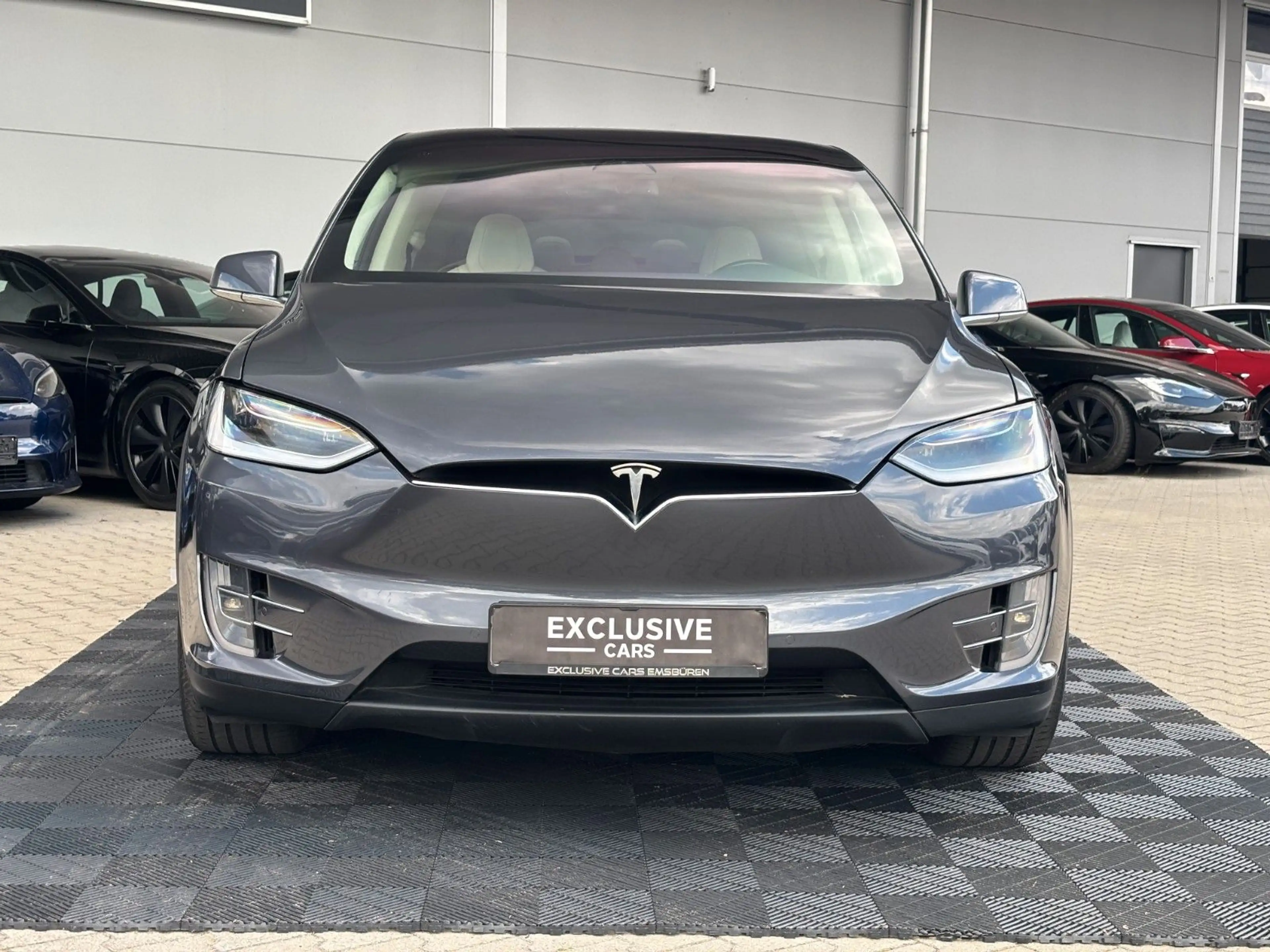 Tesla Model X MODEL X 100D | 7 SEATER | HARDWARE 3 | — photo 6