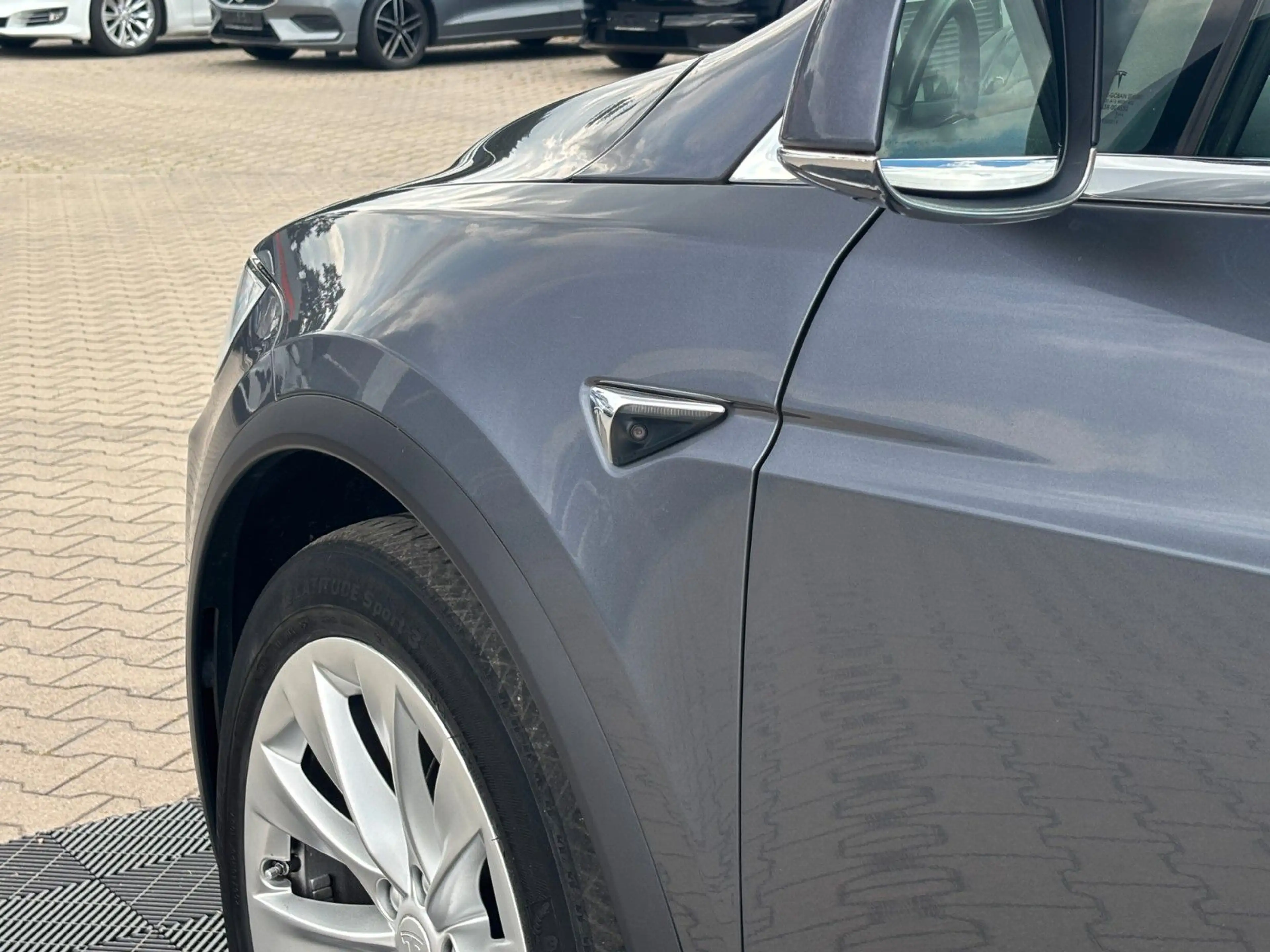 Tesla Model X MODEL X 100D | 7 SEATER | HARDWARE 3 | — photo 11
