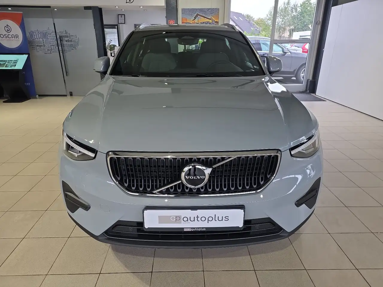 Volvo XC40 B3 Core Kamera WinterPaket Allwetter LED, миниатюра 3
