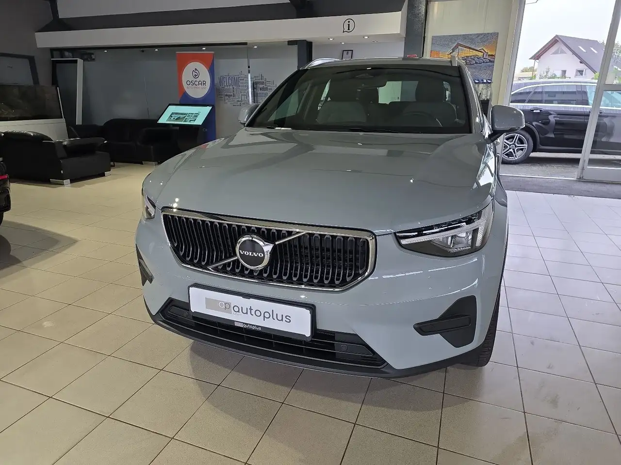 Volvo XC40 B3 Core Kamera WinterPaket Allwetter LED, миниатюра 2