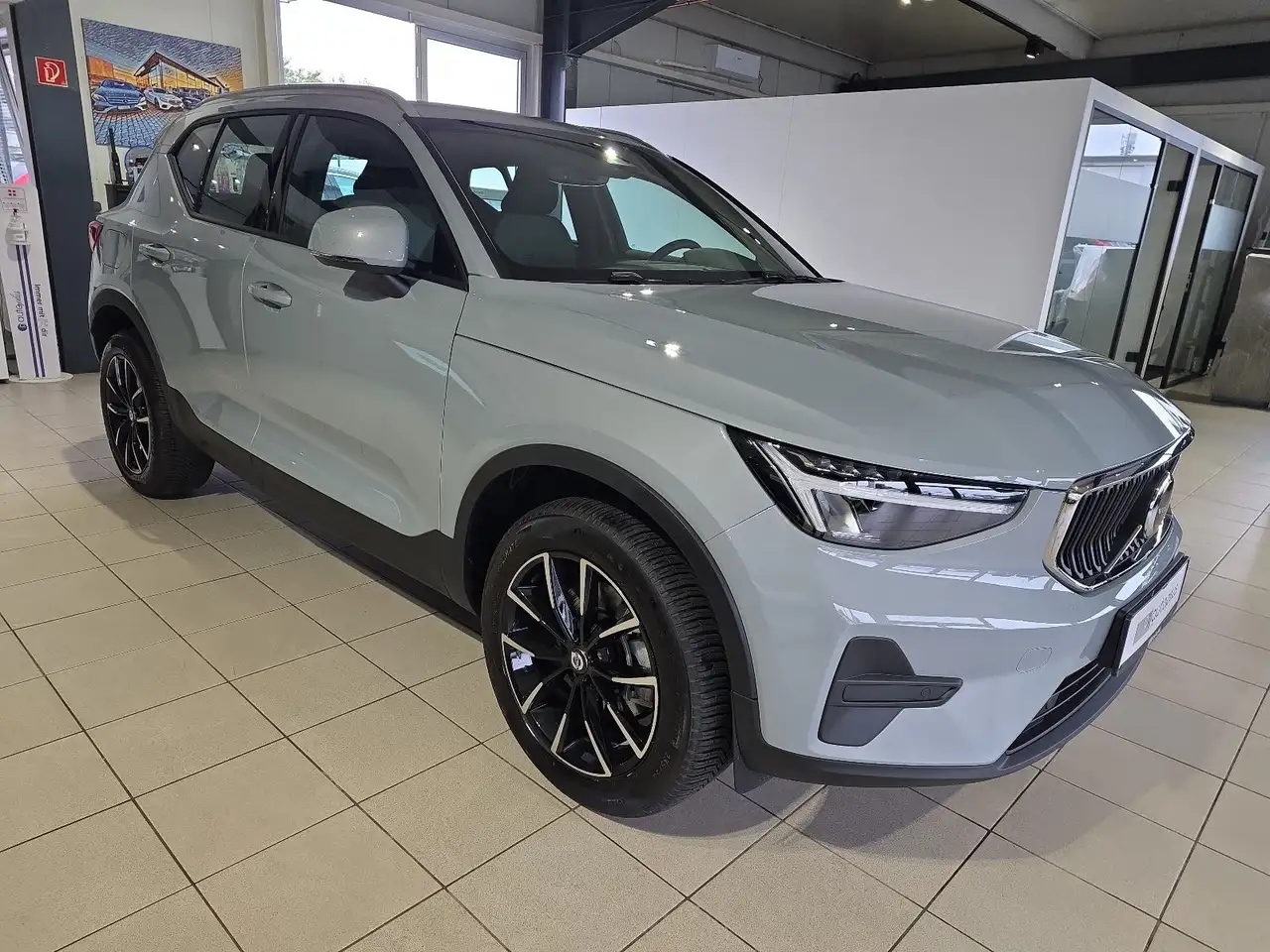 Volvo XC40 B3 Core Kamera WinterPaket Allwetter LED, миниатюра 5