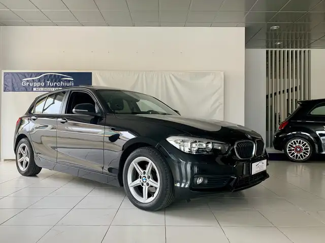 BMW 114 114d Msport 5p