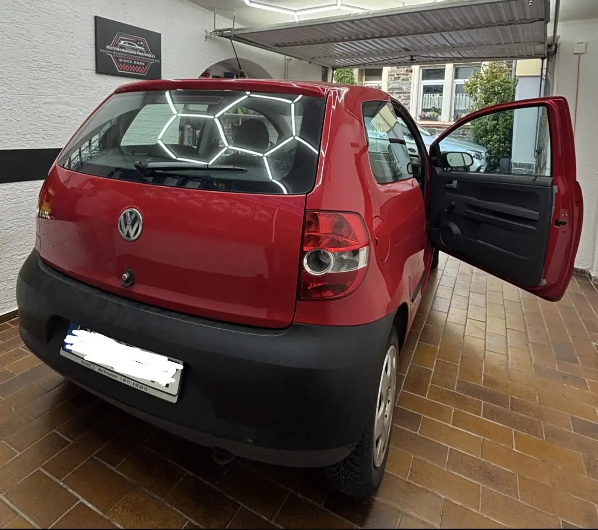 Volkswagen Fox - 2