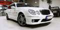 Mercedes-Benz E 63 AMG T-Modell, damit sehr selten, 23.150 km!!! Bílá - thumbnail 1