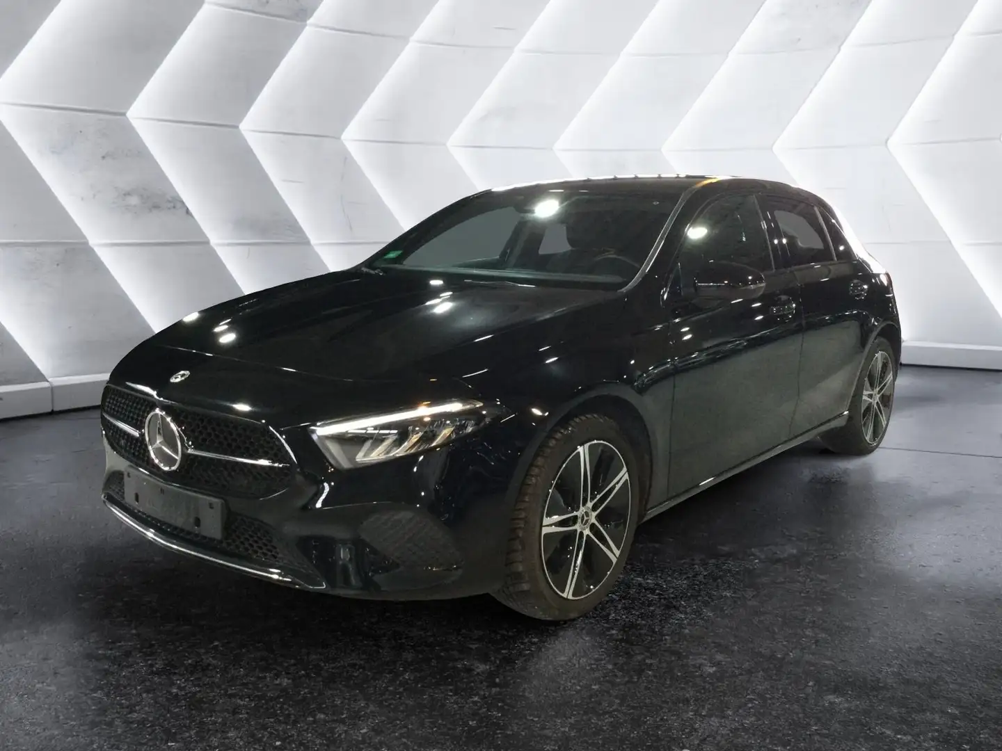 Mercedes-Benz A 250 A 250 e hybrid EQ Progressive Advanced Nero - 1