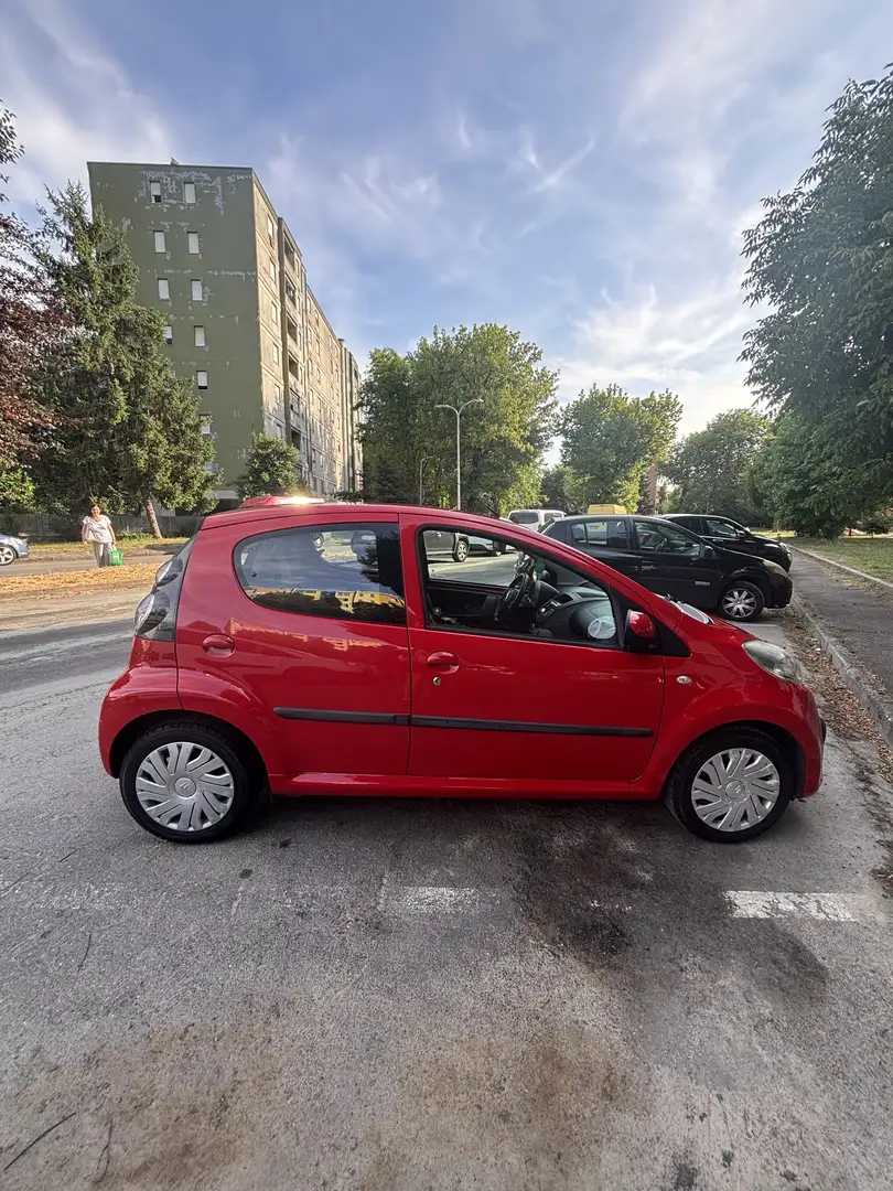 Citroen C1 5p 1.0 AmiC1 cmp5 (s-drive) - 2