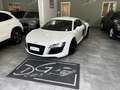 Audi R8 V8 COUPE' 4.2 430CV R-TRONIC Bianco - thumbnail 2