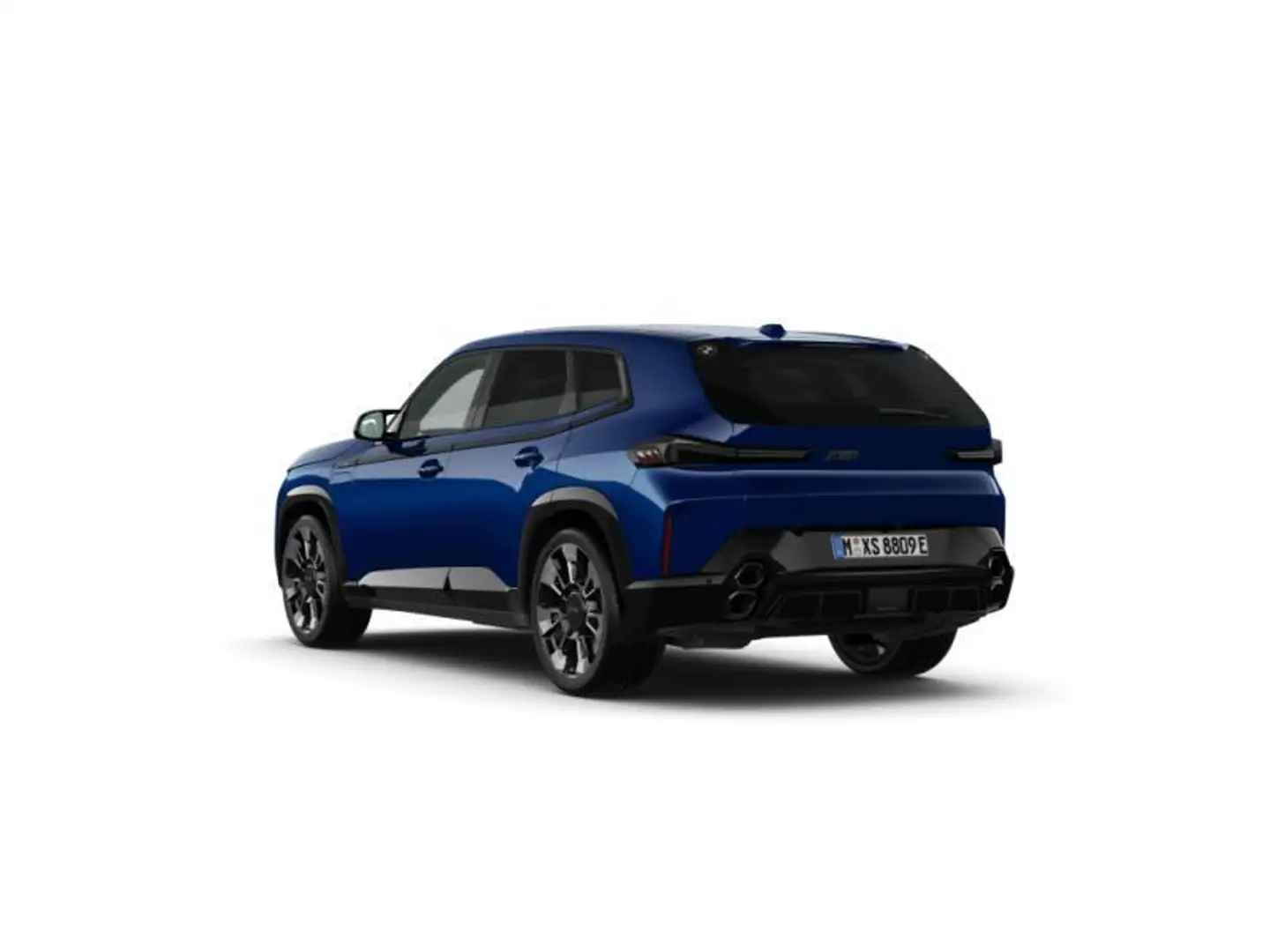 BMW XM V8 Blau - 2
