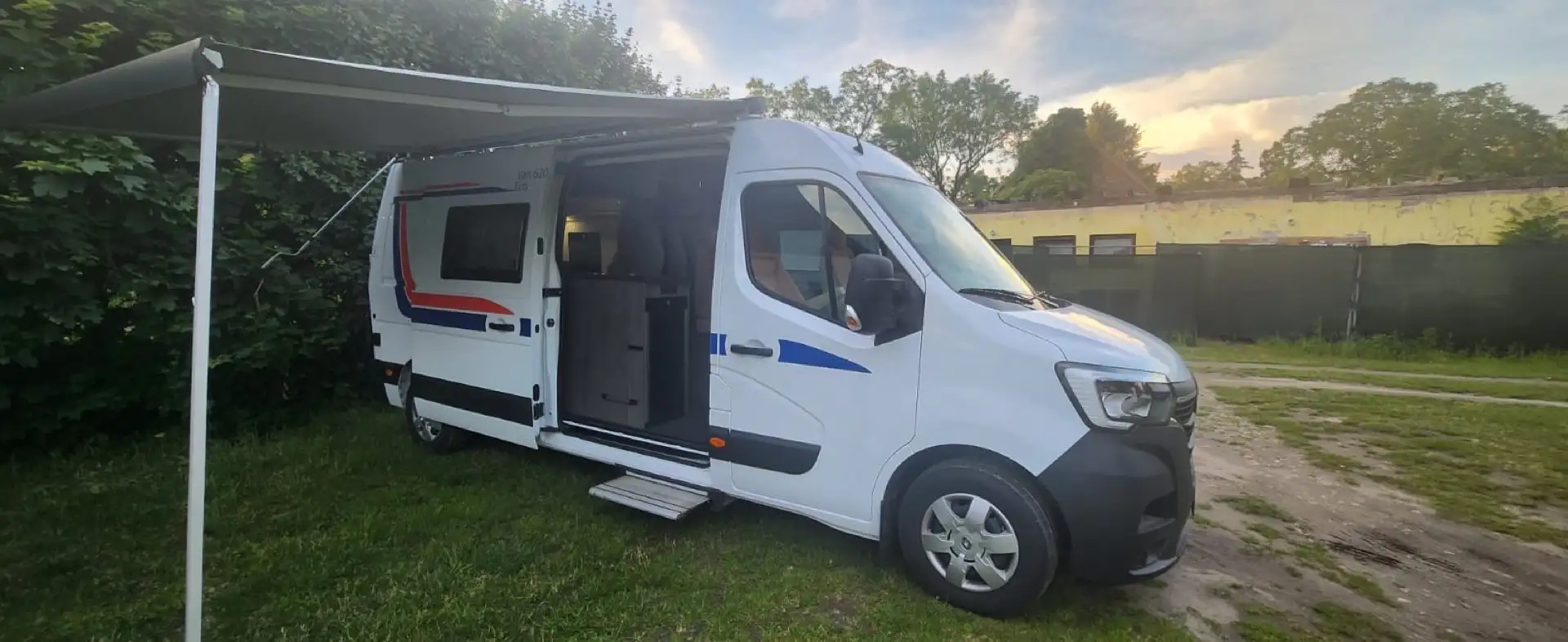 Renault Master Wohnmobil - 1