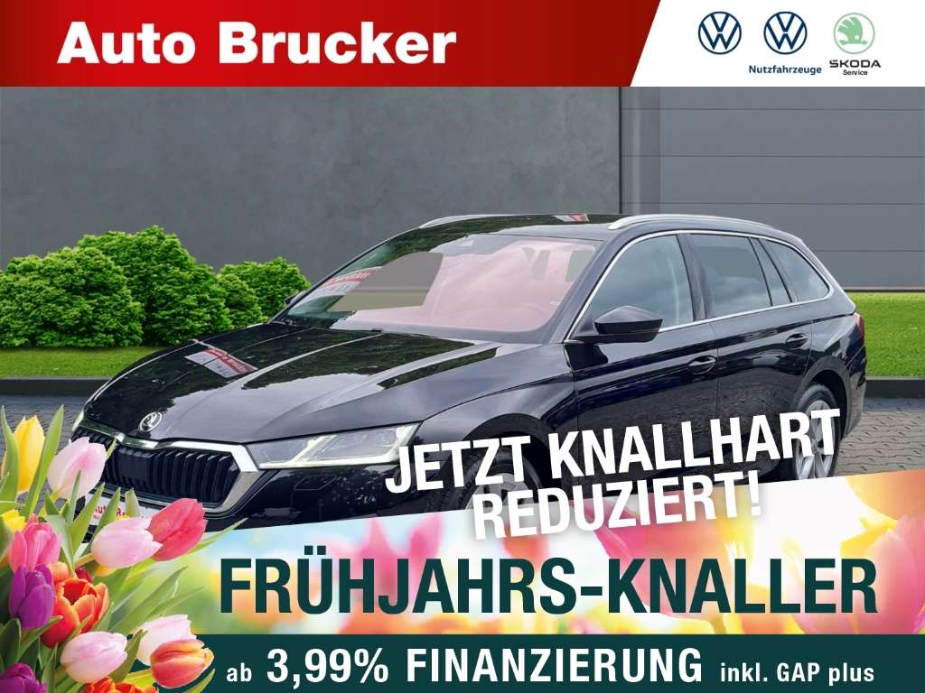 Second hand Škoda Octavia 2.0