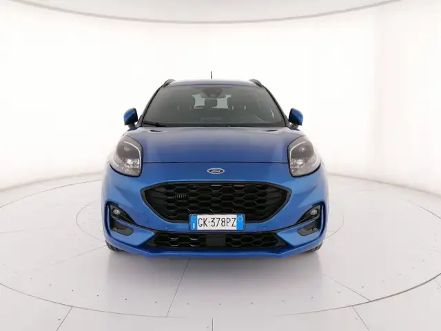 Ford Puma view 5
