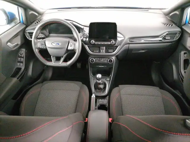 Ford Puma view 9