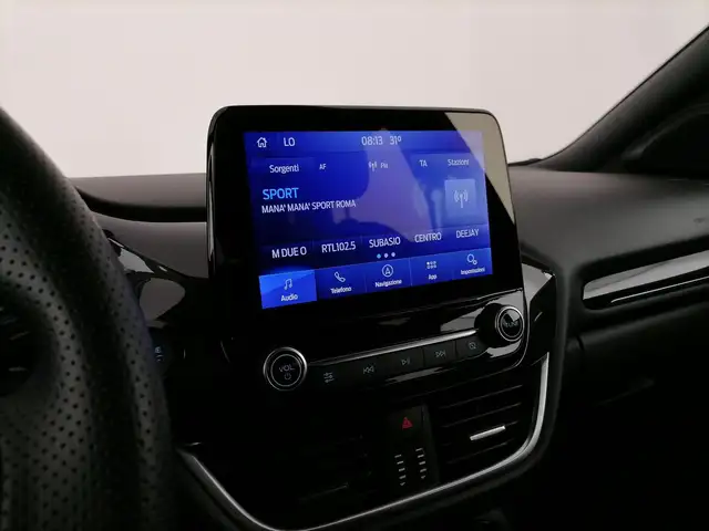 Ford Puma view 15