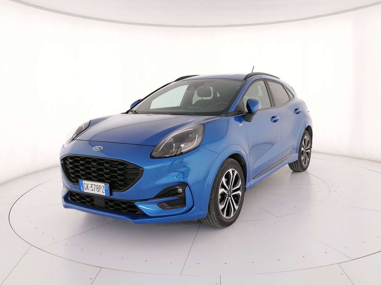 Ford Puma 1.0 ecoboost h ST-Line s&s 125cv