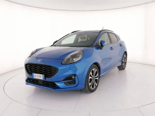 2022 Ford Puma in Blue for sale