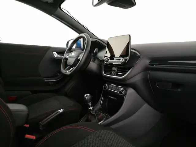 Ford Puma view 7