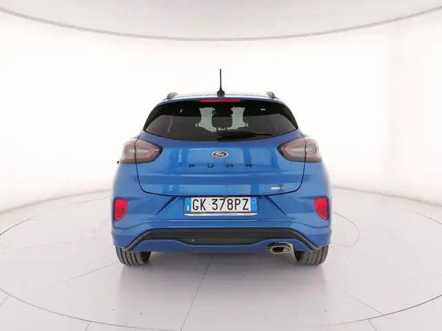 Ford Puma view 4