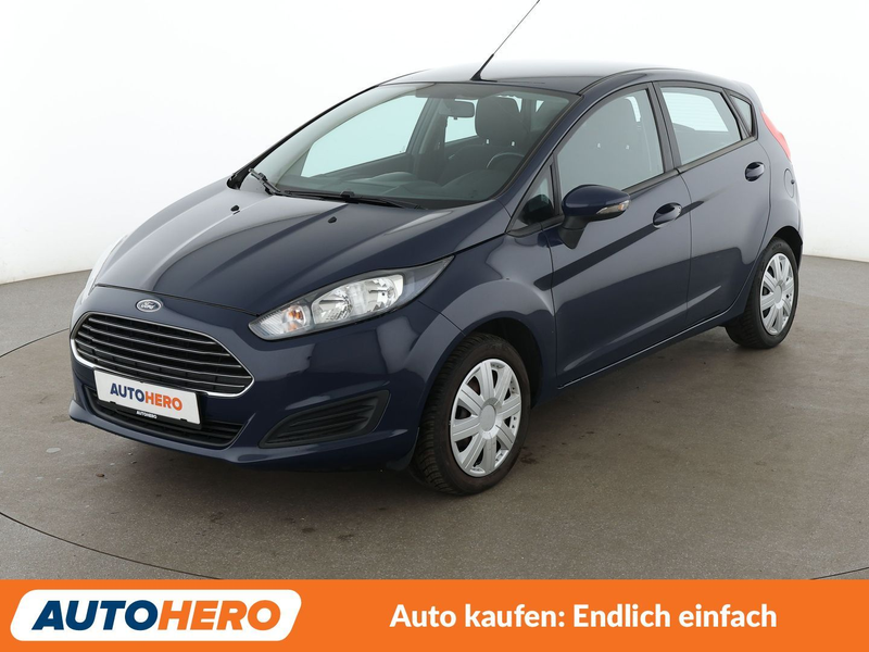 Ford Fiesta 1.25 Trend