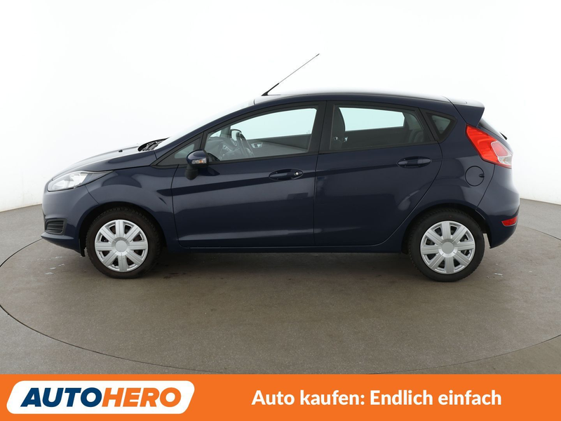 Ford Fiesta 1.25 Trend — photo 3