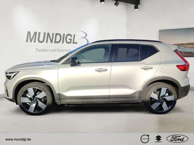 Volvo XC40 Ultimate Pure Electric NAVI AWD AHK ACC eSD LRH SH