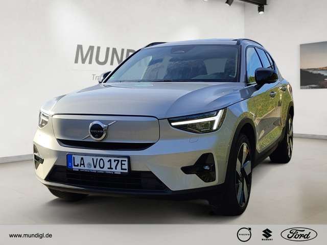 Imagine Volvo XC40 Ultimate Pure Electric NAVI AWD AHK ACC eSD LRH SH