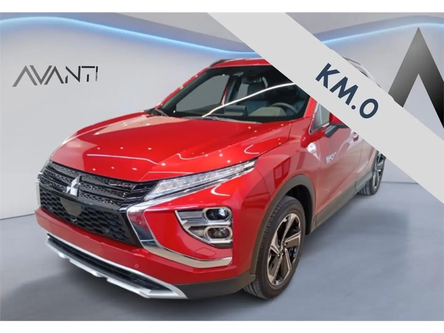 Mitsubishi Eclipse Cross PHEV Kaiteki 4WD - 1