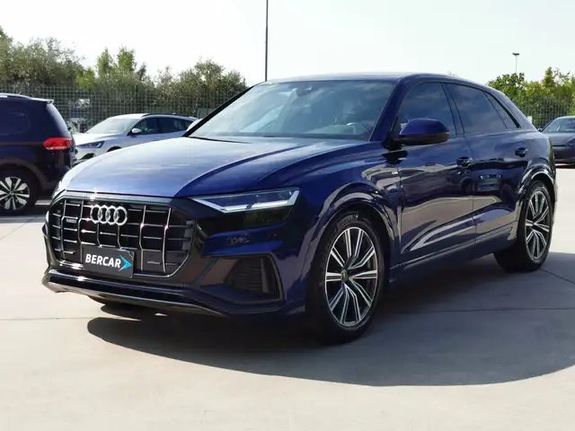 Audi Q8 50 3.0 tdi mhev Sport quattro tiptronic