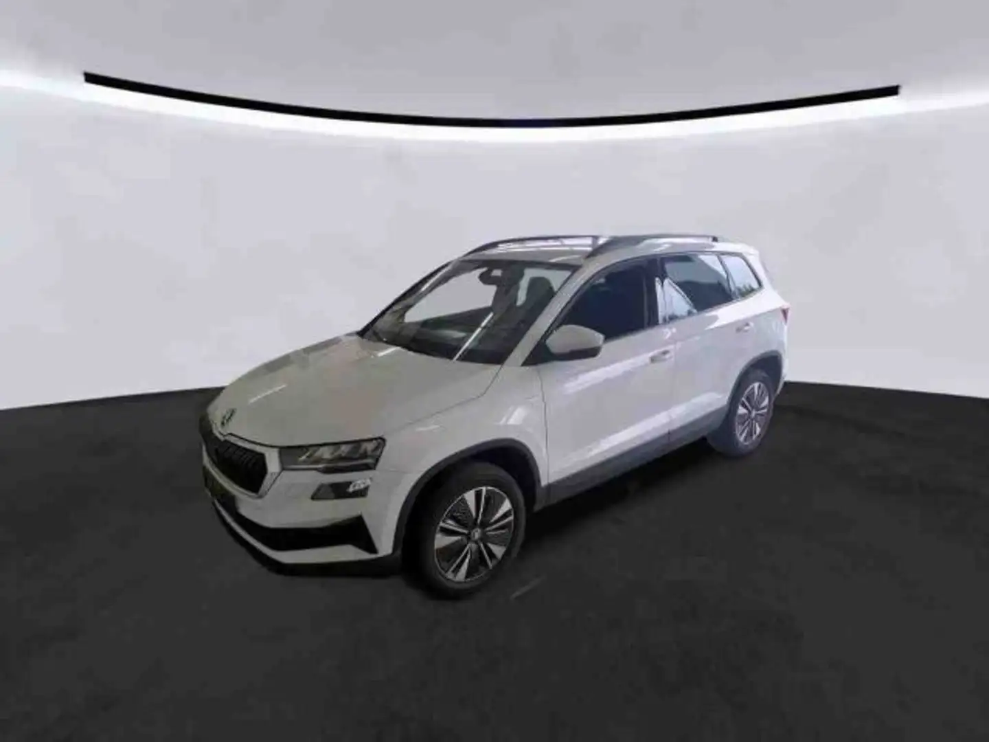 Skoda Karoq 2.0 TDI TOUR LED+NAVI+APP+GRA+SHZ+PDC+NSW Bianco - 2