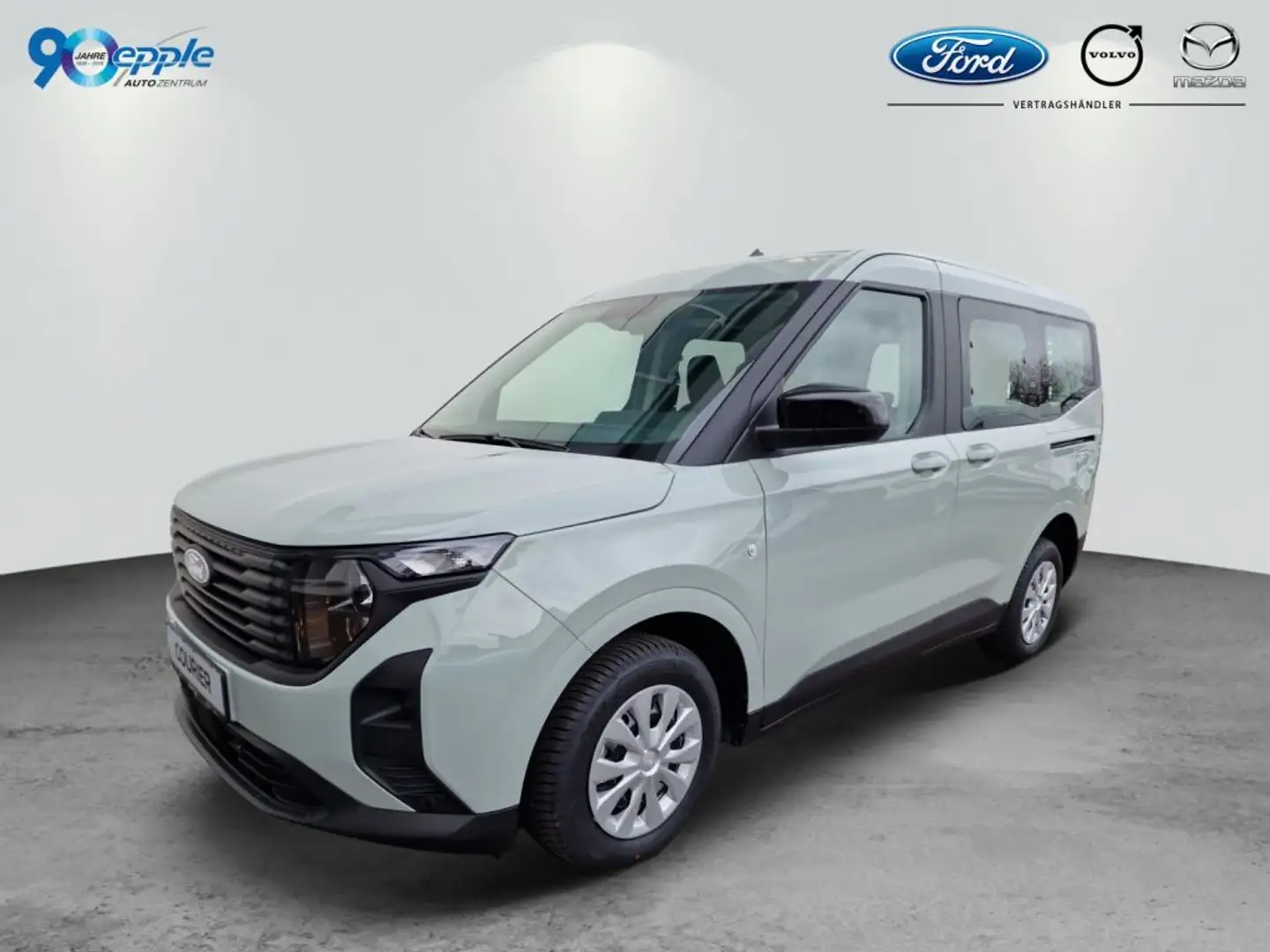 Ford Tourneo Courier TREND *Automatik* neues Modell siva - 1