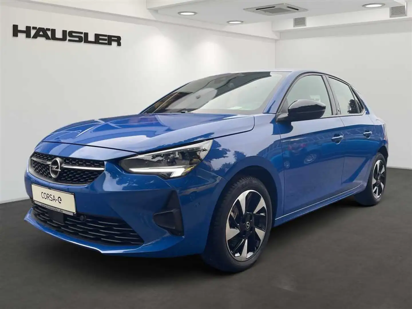 Opel Corsa GS Line  Navigation*PDC*Sitz-u.Lenkradheizung*LED* Blau - 1